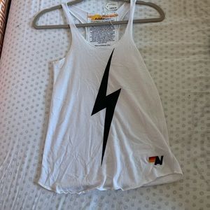 Aviator nation tank top